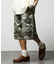 6POCKET SHORT PANTS カモ柄