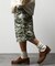 6POCKET SHORT PANTS カモ柄