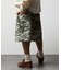 6POCKET SHORT PANTS カモ柄