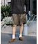 別注 destination shorts