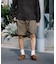 別注 destination shorts