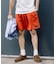 別注 destination shorts