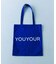 YOU YOUR ロゴデザイン トートバッグ【限定展開】