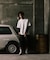 別注 2TUCK BAGGY WIDE TWILL SHORTS PANTS
