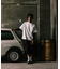 別注 2TUCK BAGGY WIDE TWILL SHORTS PANTS