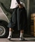 別注 2TUCK BAGGY WIDE TWILL SHORTS PANTS