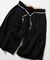 別注 2TUCK BAGGY WIDE TWILL SHORTS PANTS