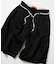 別注 2TUCK BAGGY WIDE TWILL SHORTS PANTS