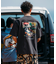 別注 コールマン matsui rocky camping SS TEE  バックプリント 半袖Tシャツ