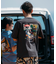 別注 コールマン matsui rocky camping SS TEE  バックプリント 半袖Tシャツ