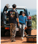 別注 コールマン matsui rocky camping SS TEE  バックプリント 半袖Tシャツ