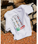 別注 コールマン matsui Lantern SS TEE  バックプリント クルーネック 半袖Tシャツ