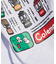 別注 コールマン matsui Lantern SS TEE  バックプリント クルーネック 半袖Tシャツ