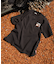 別注 コールマン matsui Lantern SS TEE  バックプリント クルーネック 半袖Tシャツ