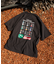 別注 コールマン matsui Lantern SS TEE  バックプリント クルーネック 半袖Tシャツ