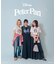【DISNEY Perter Pan】 ビッグフロントプリントTシャツ