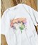 【DISNEY Perter Pan】 ビッグフロントプリントTシャツ