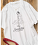 【DISNEY Snow White】 ビッグフロントプリントTシャツ