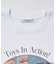 【TOYSTORY】 フロントプリントTシャツ