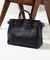 EMBOSSED LEATHER BELTED TOTE S/A4サイズ トートバッグ