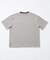 【Beach & Festival】マルチボーダー パイル クルーネック ポケットTシャツ ショートスリーブ