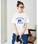 アニマル カレッジ 半袖 Tシャツ【限定展開】