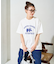 アニマル カレッジ 半袖 Tシャツ【限定展開】
