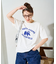 アニマル カレッジ 半袖 Tシャツ【限定展開】
