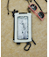 Dock in pouch with Dyneema ドックイン ポーチ ウィズ ダイニーマ