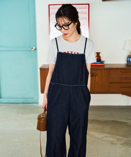 限定展開 別注 リラックス サロペット｜フリークスストアの通販