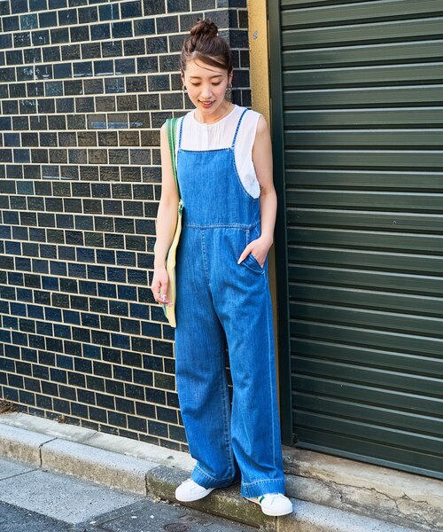 限定展開 別注 リラックス サロペット｜フリークスストアの通販