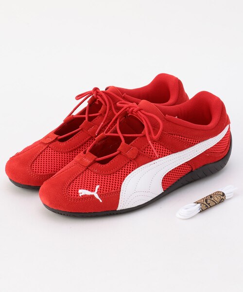 プーマ スピードキャット バレエシューズ フリークスストア PUMA/プーマ SPEEDCAT OG(23.5cm～24.5cm展開)/スピードキャット