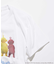 Teletubbies バックビューフロントプリントTシャツ