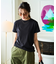 <抗菌・防臭・接触冷感>MINT クルーネック 半袖 Tシャツ【限定展開】