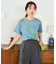 <抗菌・防臭・接触冷感>MINT クルーネック 半袖 Tシャツ【限定展開】