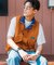 別注 Destination Vest