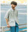 Reflax 機能性素材 リラックスフィット オープンカラーシャツ ショートスリーブ 【セットアップ対応】
