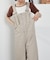 別注 Summer Zip Salopette