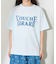 デニムロゴデイジーTシャツ