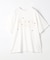 デニムロゴデイジーTシャツ