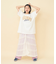 ビッグロゴデイジーTシャツ