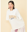 ビッグロゴデイジーTシャツ