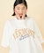 ビッグロゴデイジーTシャツ