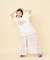 ビッグロゴデイジーTシャツ