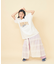 ビッグロゴデイジーTシャツ