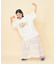 ビッグロゴデイジーTシャツ