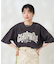 ビッグロゴデイジーTシャツ