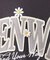 ビッグロゴデイジーTシャツ