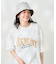ビッグロゴデイジーTシャツ