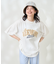 ビッグロゴデイジーTシャツ